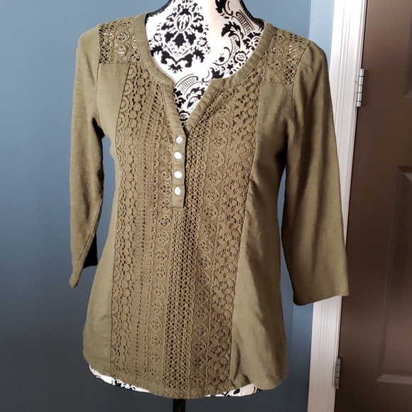 Verve Ami long sleeve shirt - Picture 1 of 9